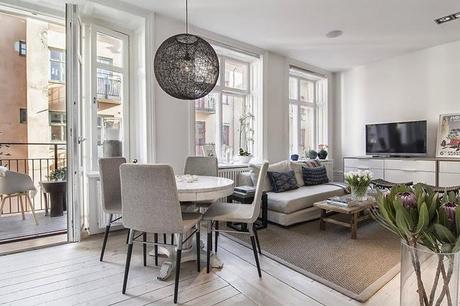 Apartamento Clasico y Rustico