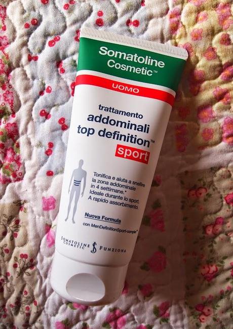 Somatoline Top Definition