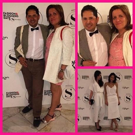 #bloggers comunicación a tope en @fb_date de @Smoda #fbdatebysmoda #aloastyle #tous #pikolinos #dkny