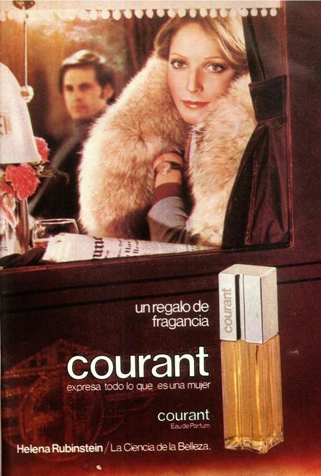 REVISTA SELECCIONES DEL READER'S DIGEST: PERFUME COURANT DE HELENA RUBINSTEIN.