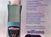 Revista selecciones reader's digest: desodorante roll-ice blue williams.
