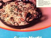 Revista selecciones reader's digest: crema nestlé.