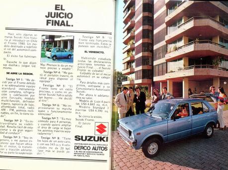 REVISTA SELECCIONES DEL READER'S DIGEST: SUZUKI.