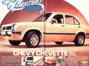 Revista selecciones reader's digest: chevy chevette