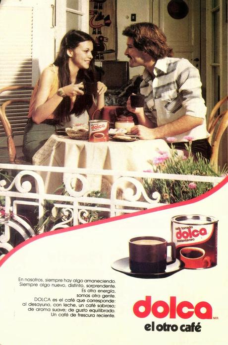 REVISTA SELECCIONES DEL READER'S DIGEST: CAFÉ DOLCA.