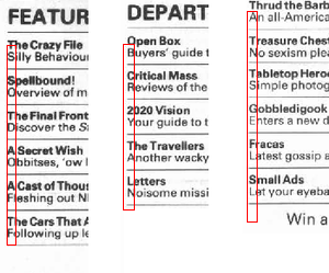 Los 177 kilómetros  de la discordia