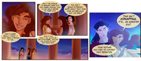 A Hundred Days of Night en Indegogo