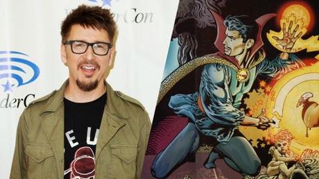 Scott Dirrickson Dirigirá La Película Doctor Strange