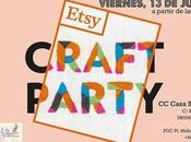 vienes Etsy Craft Party Barcelona?