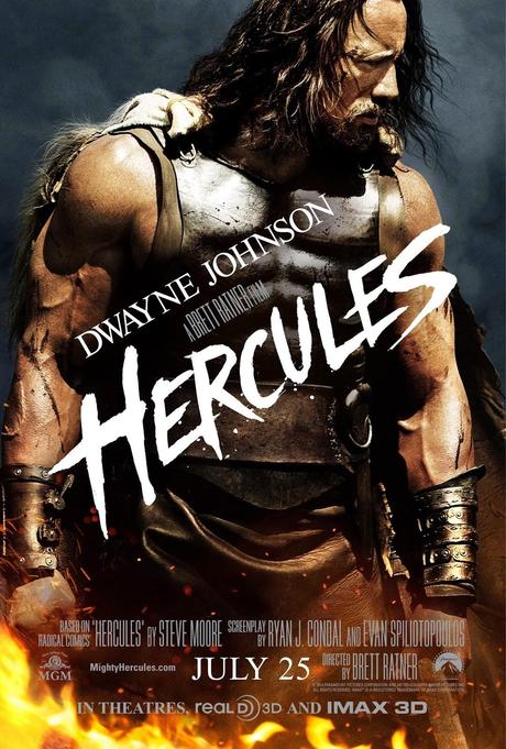 Dwayne Johnson mata a Mufasa y se hace un abrigo con él en el segundo tráiler de 'Hércules'