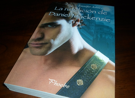 La rendición de Daniel Mackenzie, de Jennifer Ashley