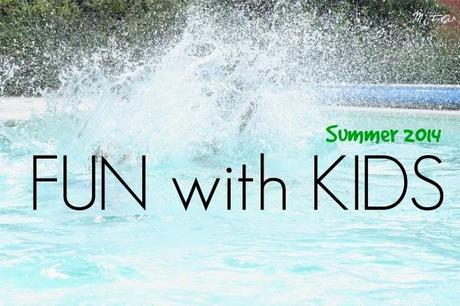 #funwithkids summer 2014