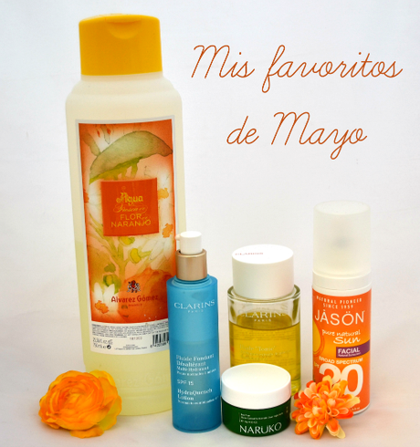 Mis productos de belleza favoritos de Mayo