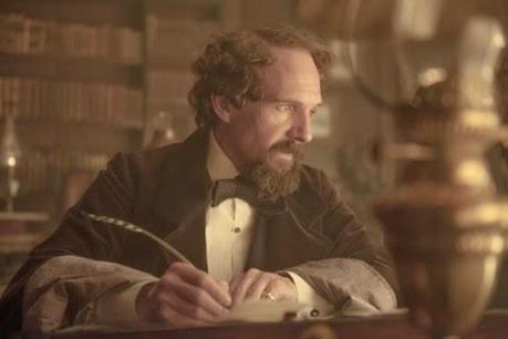 The Invisible Woman, una película de Ralph Fiennes