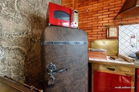 Dmitry Tihonenko Obras de arte Steampunk Dmitry Tihonenko Obras de arte Steampunk