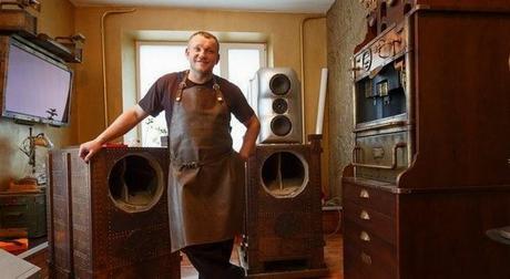 Dmitry Tihonenko Obras de arte Steampunk Dmitry Tihonenko Obras de arte Steampunk