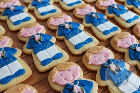 GALLETAS DE COMUNIÓN PARA NIÑOS