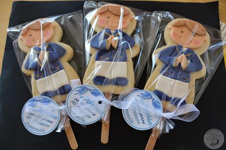 GALLETAS DE COMUNIÓN PARA NIÑOS