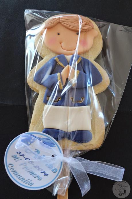 GALLETAS DE COMUNIÓN PARA NIÑOS
