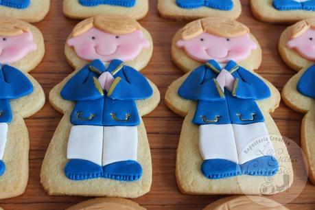 GALLETAS DE COMUNIÓN PARA NIÑOS