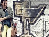 Combinando; amarillo verde