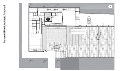 Galpones industriales reciclados como inusual residencia con salón. Galpones industriales reciclados como inusual residencia con salón.