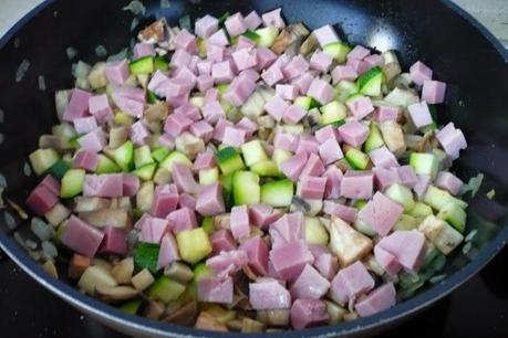 Una receta de pasta sabrosa y equilibrada: Lacitos con verduras