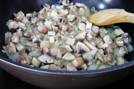 Una receta de pasta sabrosa y equilibrada: Lacitos con verduras