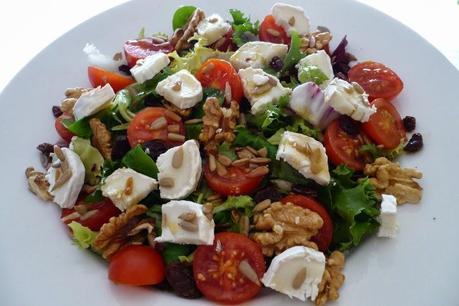 Cómo hacer una ensalada perfecta