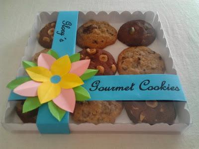 ¡¡SORTEO 5 años!! Gana una de las 5 CAJAS DE GOURMET COOKIES