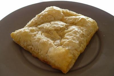 Pastel de pollo con bechamel