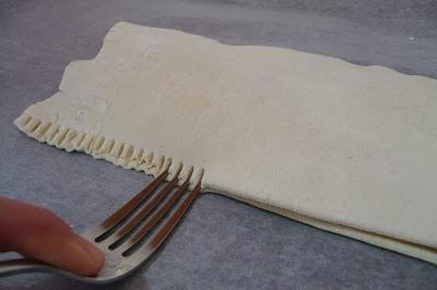 Pastel de pollo con bechamel