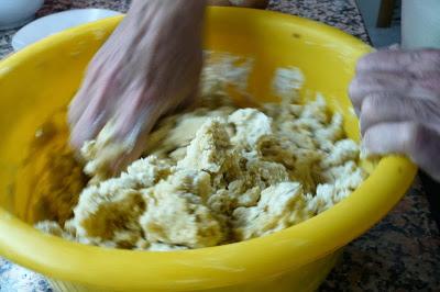 Mantecados de aceite de la yaya