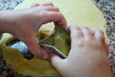 Mantecados de aceite de la yaya