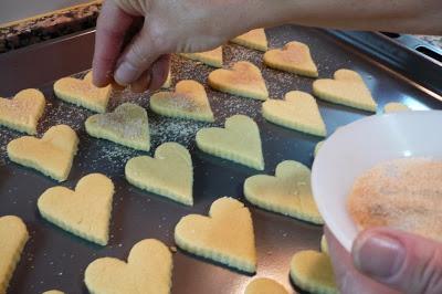 Mantecados de aceite de la yaya