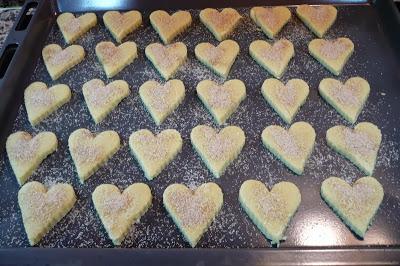 Mantecados de aceite de la yaya