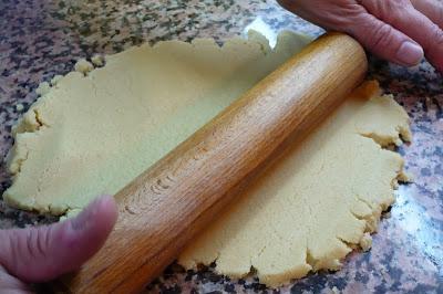 Mantecados de aceite de la yaya