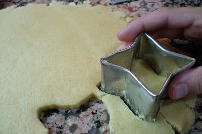 Mantecados de aceite de la yaya