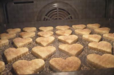 Mantecados de aceite de la yaya