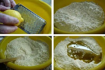 Mantecados de aceite de la yaya