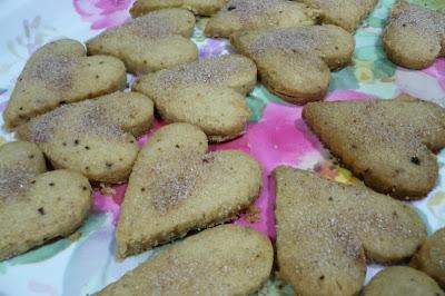 Mantecados de aceite de la yaya