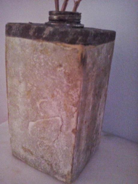 DETALLES PARA EL HOGAR: FLORERO