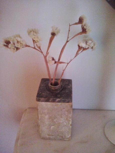 DETALLES PARA EL HOGAR: FLORERO