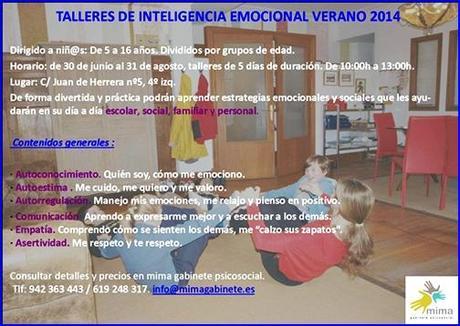 educación emocional