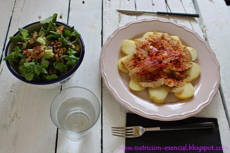 ¡Cocina conmigo! #4#