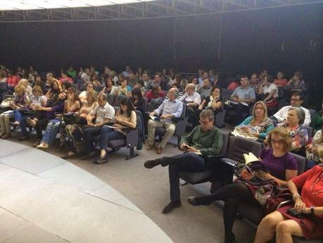 Presentación de Un lugar llamado destino (Javier Iriondo, 22.05.14) y Me enamoré mientras dormía (Moruena Estríngana, 23.05.14)