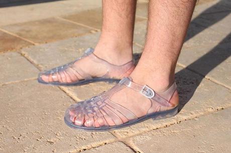 cangrejeras masculinas