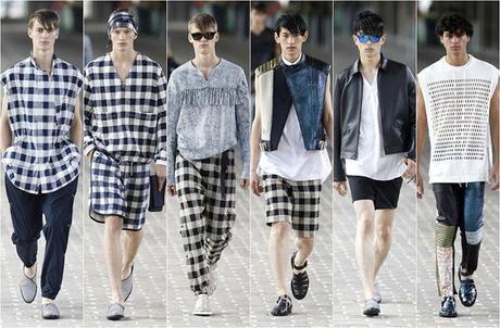 cangrejeras masculinas