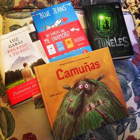 2129.- La feria del libro de Madrid con niños