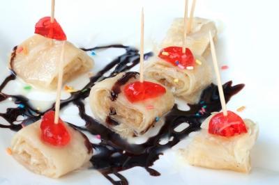 divertirse en la cocina